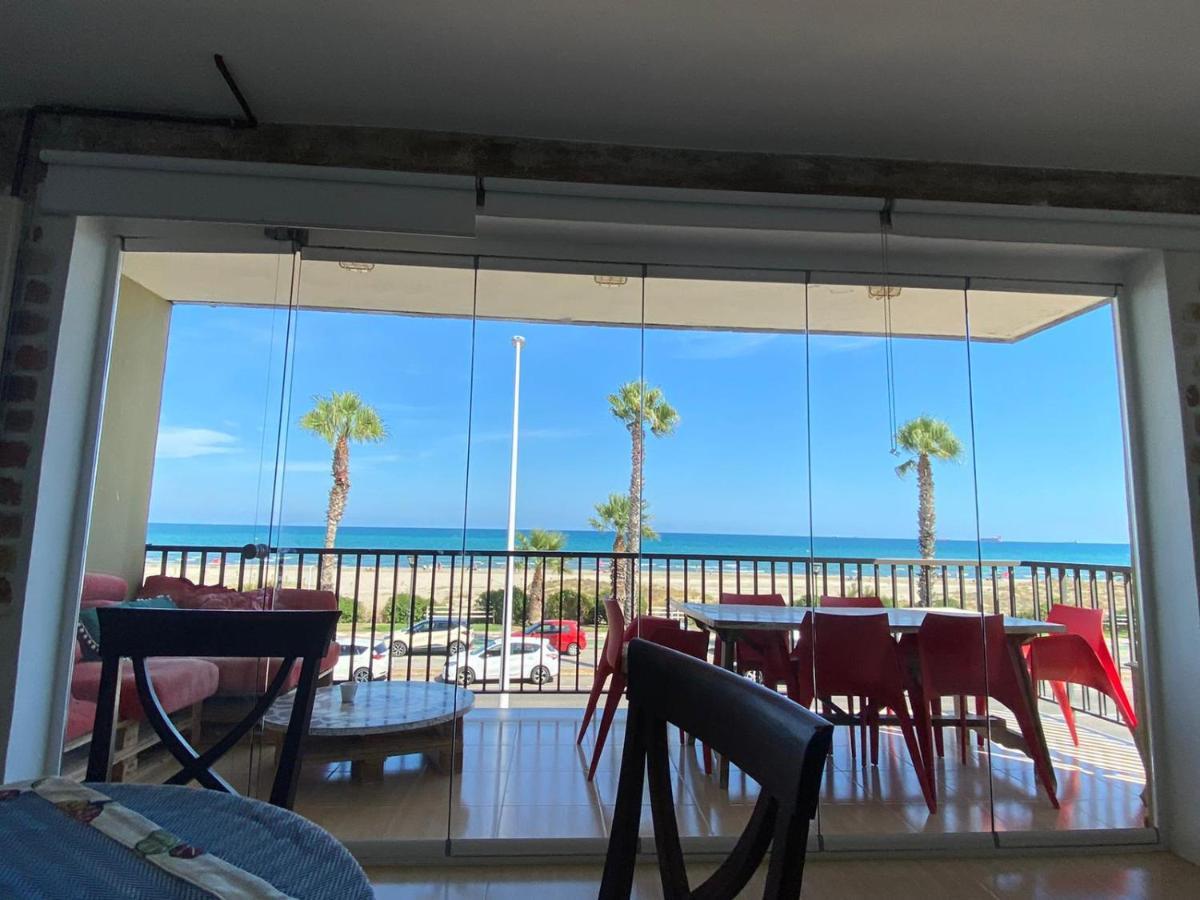 Apartamento Frente Al Mar Benicàssim Exterior foto